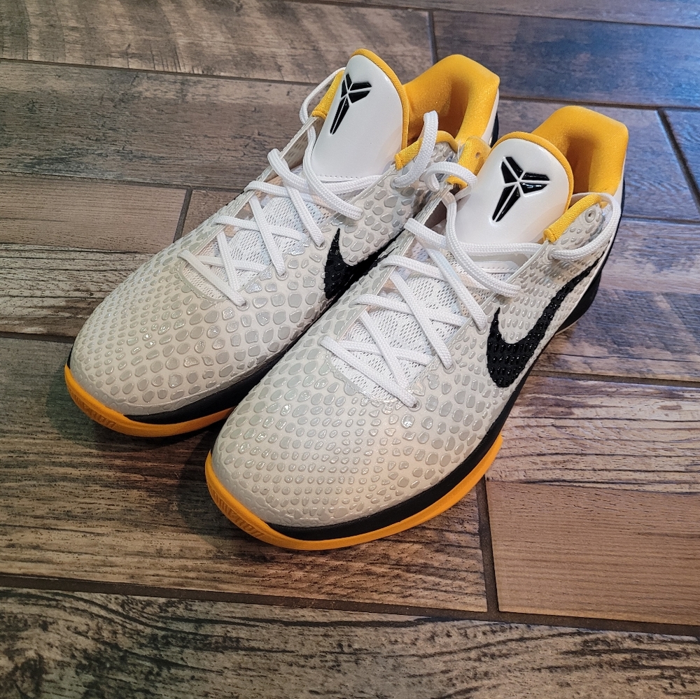 Nike Kobe 6 VI - POP Del Sol - Basketball - Mamba - Size 14 - *Read Description*